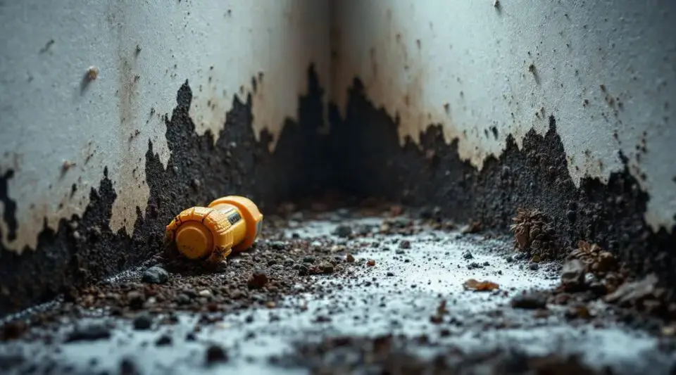 mold removal in Nutley, NJ