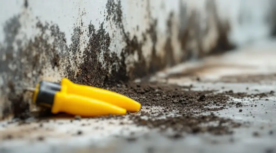 Black Mold Removal Newark