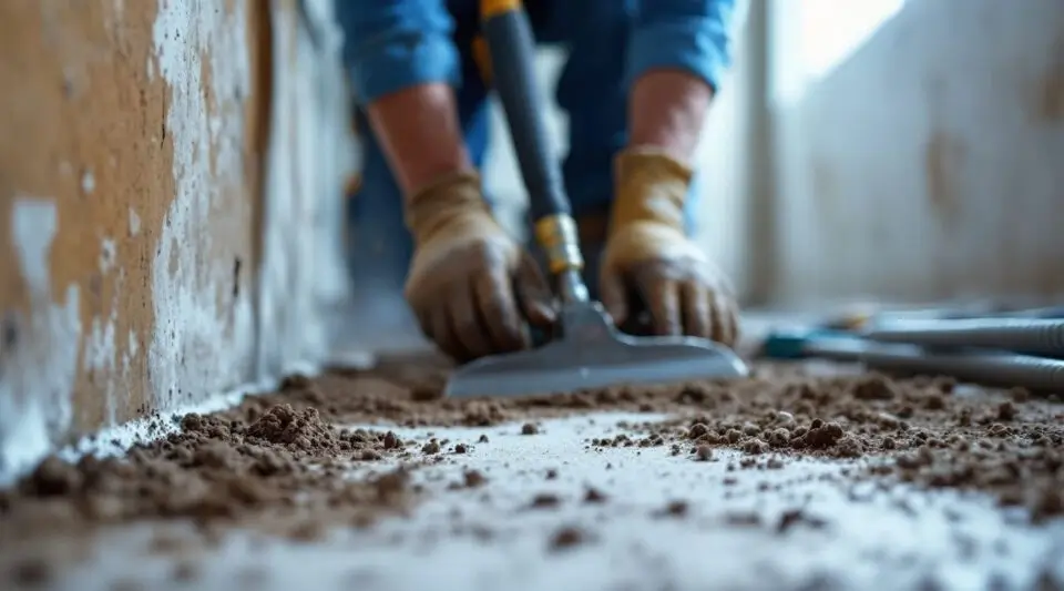 Crawl Space Mold Remediation Newark